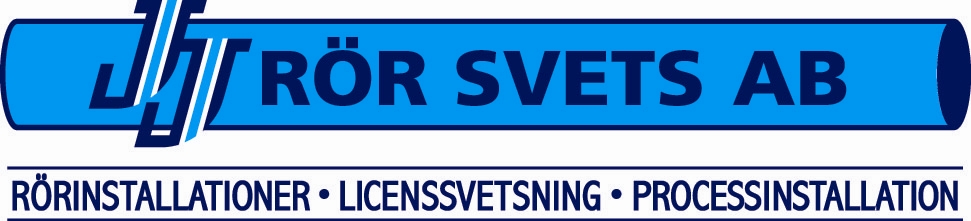 JJ Rör & Svets Aktiebolag logotyp