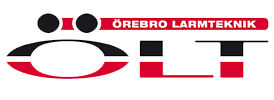 Örebro Larmteknik AB logotyp