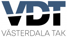 Västerdala Tak AB logotyp