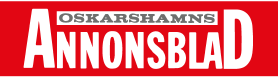 Oskarshamns Annonsblad AB logotyp