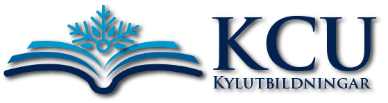 KCU Kyl & Cert Utbildningar AB logotyp