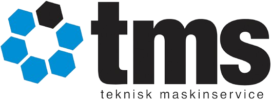 Teknisk Maskinservice i Älvsbyn AB logotyp