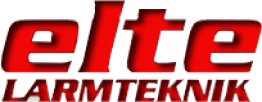 Elte Larmteknik AB logotyp