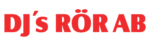 DJ:s Rör AB logotyp