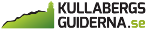 Kullabergsguiderna AB logotyp