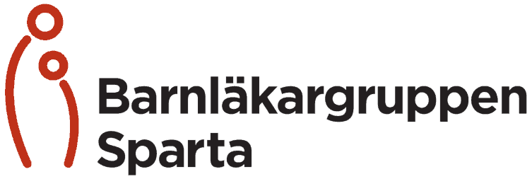 Barnläkargruppen Sparta AB logotyp