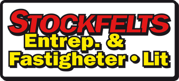 Stockfelts Fastigheter AB logotyp