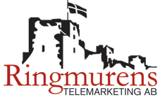 Ringmurens Telemarketing AB logotyp