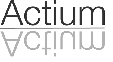 Actium Advokat AB logotyp