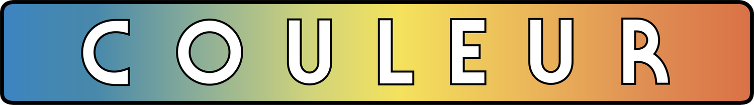 Couleur Konsthandel Aktiebolag logotyp