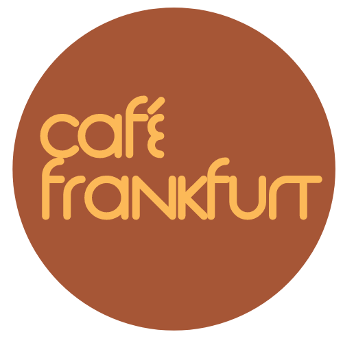 café Frankfurt AB logotyp