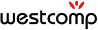 Westcomp AB logotyp