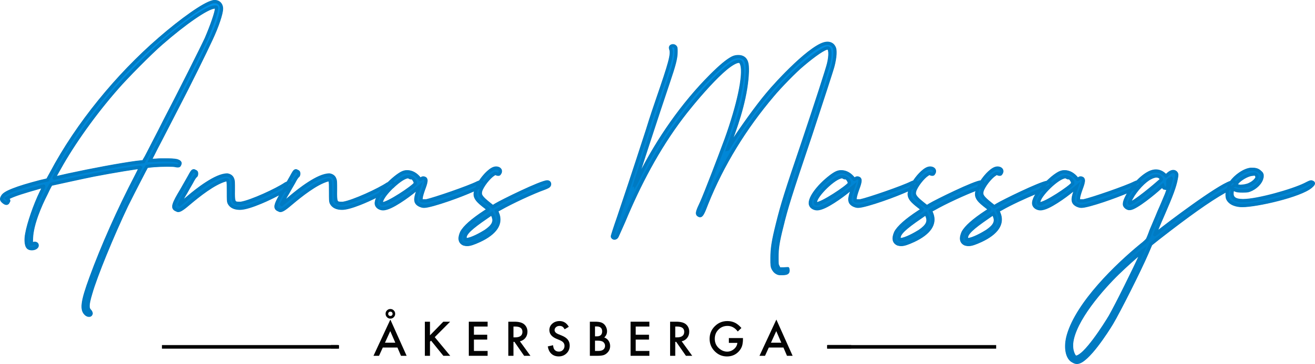 Annas Massage Åkersberga AB logotyp