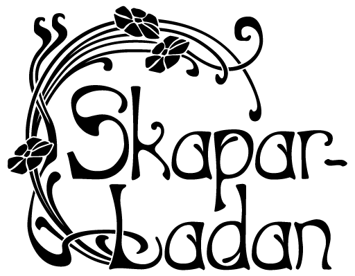 Skaparladan AB logotyp