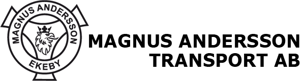 Magnus Andersson Transport AB logotyp