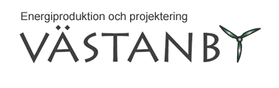 Västanby AB logotyp