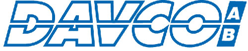 DAVCO AB logotyp