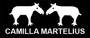 Camilla Martelius Design AB logotyp