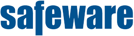 Safeware P & K AB logotyp