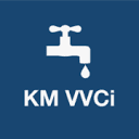 KM VVS & BYGG AB logotyp