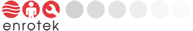 Enrotek AB logotyp