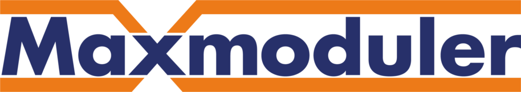 Maxmoduler Produktion AB logotyp