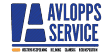 J. Månssons Avloppsservice AB logotyp