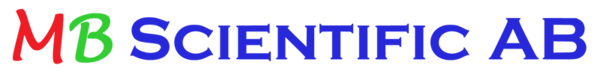 MB Scientific AB logotyp