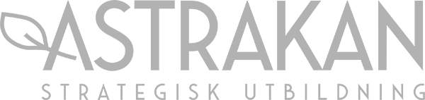 Astrakan Strategisk Utbildning AB logotyp