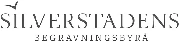 Silverstadens Begravningsbyrå AB logotyp