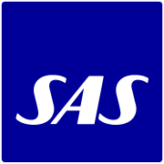 SAS AB logotyp