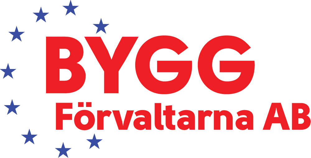 ByggFörvaltarna Europa AB logotyp