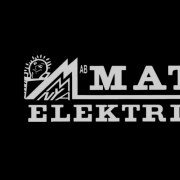 Mats Elektriska AB logotyp