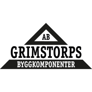 Grimstorps Byggkomponenter AB logotyp