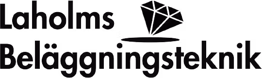 Laholms Beläggningsteknik Aktiebolag logotyp