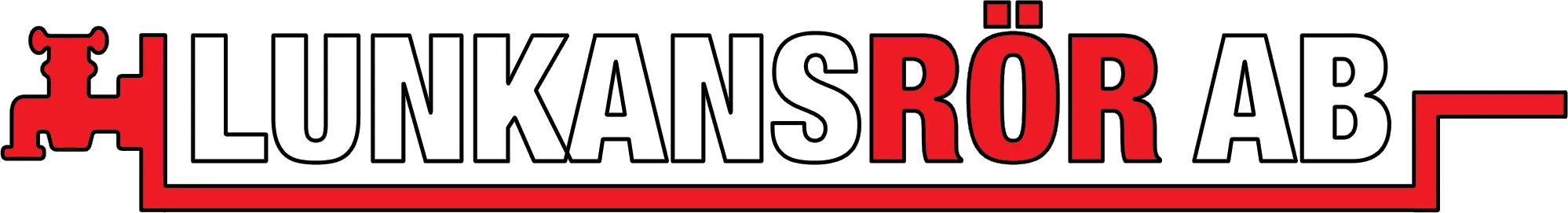 Lunkans Rör Aktiebolag logotyp