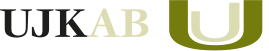 UJK i Lund AB logotyp