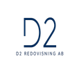 D2 Redovisning AB logotyp