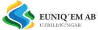 Euniq'em Aktiebolag logotyp