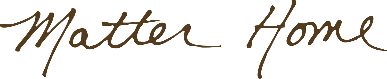 Matterhome AB logotyp