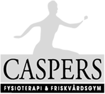 Caspers Fysioterapi & Friskvårdsgym i Söderhamn AB logotyp