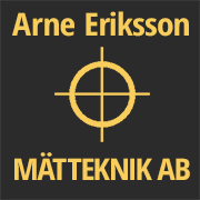 Arne Eriksson Mätteknik AB logotyp