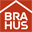 Bra Hus från Hedlunds AB logotyp