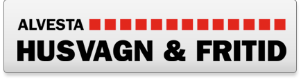 Alvesta Husvagn & Fritid Aktiebolag logotyp