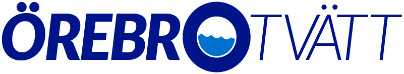 Örebro-Tvätt AB logotyp