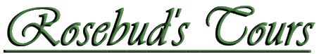 Rosebud's Tours AB logotyp