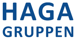 Haga Gruppen i möbler AB logotyp