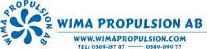 WiMa Propulsion AB logotyp