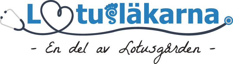 Lodusgården AB logotyp