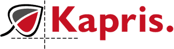 KAPRIS Presentationsdesign AB logotyp